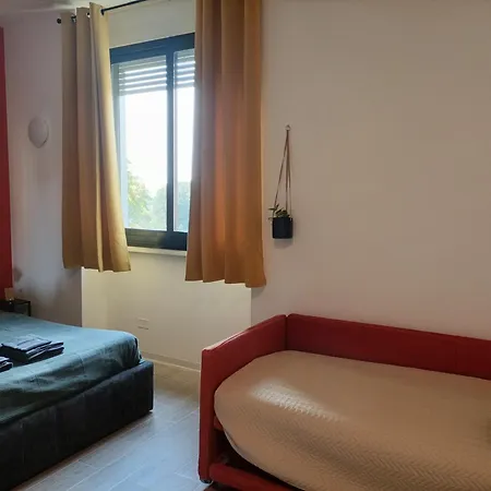 East Side Apartment