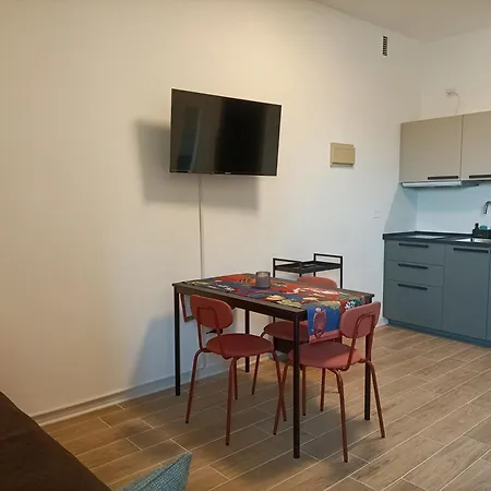 East Side Apartment